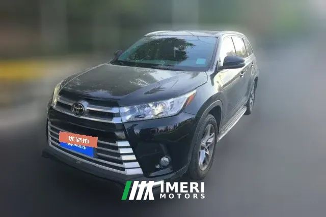 2020 Toyota Highlander 2020 2.0T AT 4WD Million Edition 7-Seat
