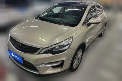 2018 Geely Auto Emgrand GS 2016 1.8 AT SportLingshang #1