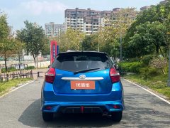 2016 Toyota Yaris L 2016 1.5 AT GDynamicSunroofEdition Facelift #5
