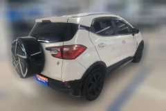 2016 BYD Yuan 2016 1.5 MT Luxury FWD #3
