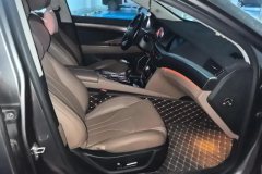 2017 Geely Auto Bo Rui 2017 1.8T AT Premium #8
