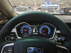 2019 Geely Auto Vision X3 2017 1.5 AT Premium #14
