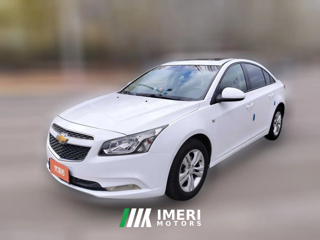 2016 Chevrolet Cruze Sedan 2015 1.5 AT ClassicSE