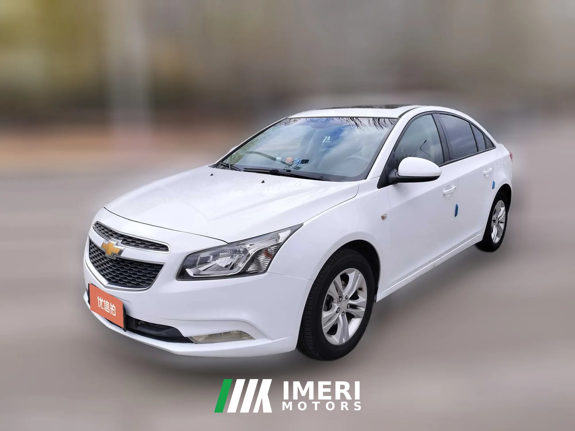 2016 Chevrolet Cruze Sedan 2015 1.5 AT ClassicSE