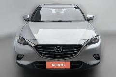 2017 Mazda CX-4 2016 2.0 AT Blue sky tasteEditionFWD #3