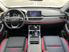2022 Chery Tiggo 5x 2021 Supersuper heroEdition 1.5L CVT Luxury #8
