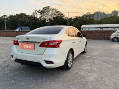 2021 Nissan Sylphy 2021 1.6 AT XLClassicLuxury #7