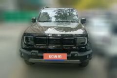 2023 Beijing Off-Road Beijing BJ40 2024 2.0T AT All-Newcity ​​hunterEdition knight #2