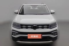 2021 Volkswagen T-Cross 2021 1.4T AT 280TSIComfort #3