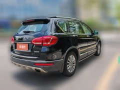 2015 Haval H6 2015 1.5T AT SportLuxury FWD #4