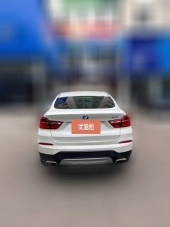 2015 BMW X4 2014 2.0T AT 20i XDesign Pkg (Imported) #6