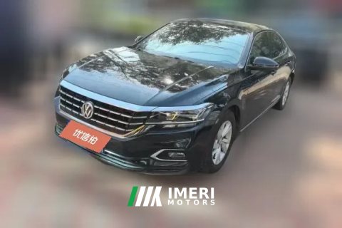 2020 Volkswagen Passat 2019 1.4T AT 280TSIBusiness China VI
