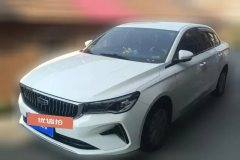 2023 Geely Auto Emgrand Sedan 2023 No.4generationChampion 1.5L MT Luxury #1
