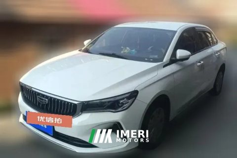2023 Geely Auto Emgrand Sedan 2023 No.4generationChampion 1.5L MT Luxury