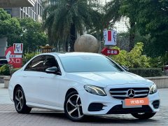 2018 Mercedes-Benz E-Class 2017 2.0T AT E200Sport #6