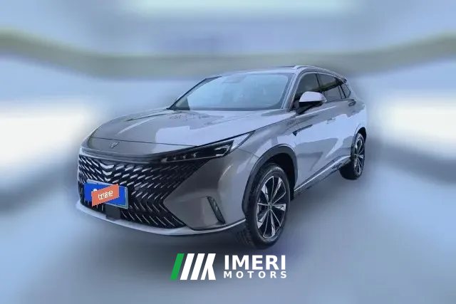 2024 Roewe RX5 PHEV 2023 eRX5 1.5T AT SupermixHonor