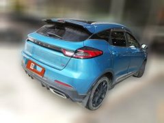 2022 Geely Auto Emgrand S 2021 1.4T AT CVTPremium #4
