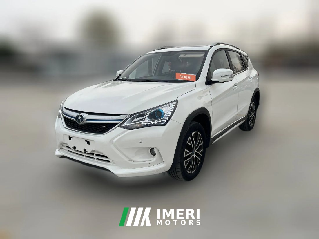 2017 BYD Song EV 2017 1.5T AT DMPremium 4WD HEV