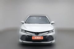 2018 Toyota Camry 2018 2.5 AT GLuxury #3