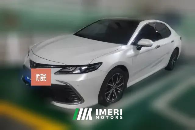 2023 Toyota Camry 2021 2.5G Luxury