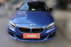 2018 BMW 1 Series 2018 1.5T AT 118iSport #2