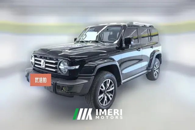 2022 Tank 300 2021 CityEdition 2.0T AT Very