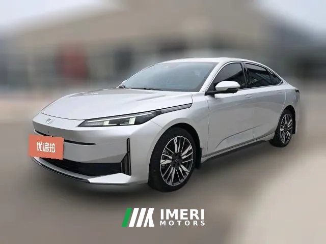 2024 Chang'an Qiyuan Chang'an Qiyuan A05 2024 145 Max