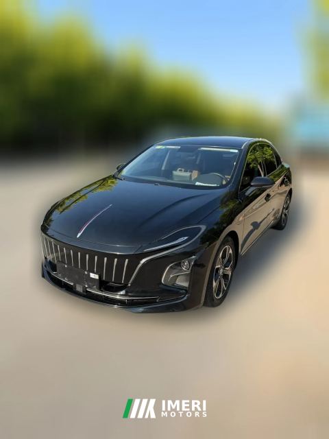 2022 Hongqi E-QM5 2021 Online appointment charging BaseEdition 5Seat