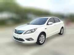 2017 Chang'an Eado 2016 EV Joy #1