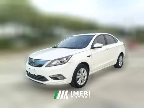 2017 Chang'an Eado 2016 EV Joy