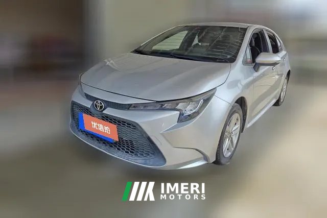 2019 Toyota Levin 2019 1.2T AT 185TEntry China VI