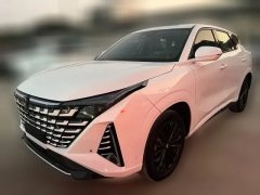 2024 Chang'an Chang'an UNI-Z PHEV 2024 Blue Whalesmart electronicsiDD 125km Surpass #1