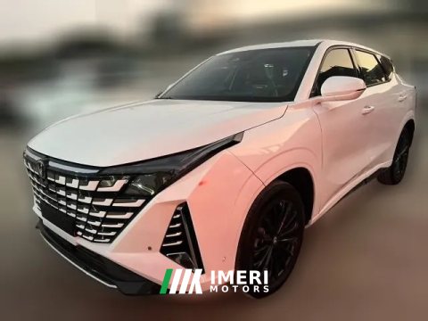 2024 Chang'an Chang'an UNI-Z PHEV 2024 Blue Whalesmart electronicsiDD 125km Surpass