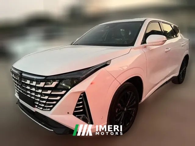 2024 Chang'an Chang'an UNI-Z PHEV 2024 Blue Whalesmart electronicsiDD 125km Surpass