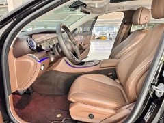 2022 Mercedes-Benz E-Class 2022 Facelift III 2.0T AT E 300 L Luxury #8