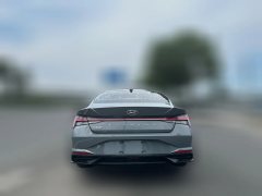 2022 Hyundai Elantra Sedan 2022 1.5L CVTAT LUXPremium #4