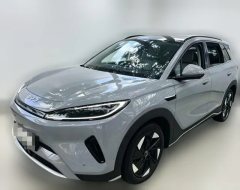 2025 BYD Sea Lion 05 EV 2025 520KMZhihangEdition #1