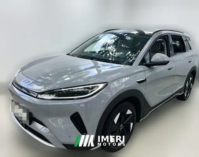 2025 BYD Sea Lion 05 EV 2025 520KMZhihangEdition