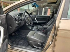 2016 Geely Auto Emgrand Sedan 2015 1.5 AT upEdition #7