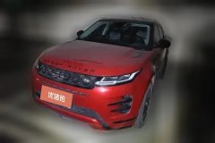 2019 Land Rover Range Rover Evoque 2020 2.0T AT 249PS R-DYNAMIC HSELuxuryCustom #1