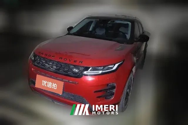2019 Land Rover Range Rover Evoque 2020 2.0T AT 249PS R-DYNAMIC HSELuxuryCustom