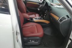 2018 Audi Q5 2018 2.0T AT 40TFSIHeritageEntry #8