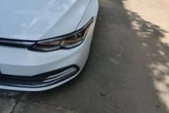 2022 Volkswagen Golf 2021 1.4T AT 280TSI Pro #5