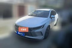 2024 BYD Destroyer 05 2024 Glory 1.5L AT DM-i 120KM Luxury #1