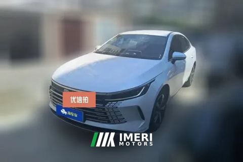 2024 BYD Destroyer 05 2024 Glory 1.5L AT DM-i 120KM Luxury