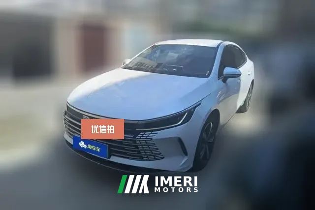 2024 BYD Destroyer 05 2024 Glory 1.5L AT DM-i 120KM Luxury