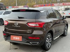 2017 GAC Trumpchi Trumpchi GS4 2017 1.5T AT 235TLuxurySmart ConnectFWD #6