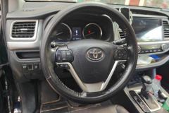 2017 Toyota Highlander 2017 2.0T AT Dazzling blackLimited7Seat 4WD #15