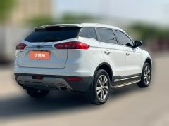 2016 Geely Auto Boyue 2016 2.0 MT Smart FashionFWD #4