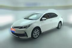 2017 Toyota Corolla 2017 Facelift 1.2T AT S-CVT GL-iGenuine LeatherEdition #1